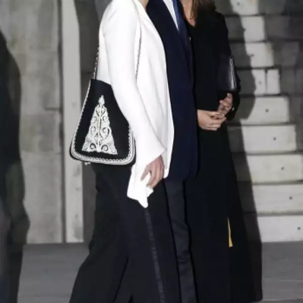 Princesa Tatiana de Grecia. La guapa venezolana, Tatiana Blatnik fue una reconocida publicista y colaboradora de la diseñadora Diane von Furstenberg antes de casarse con Nicolás de Grecia y Dinamarca.