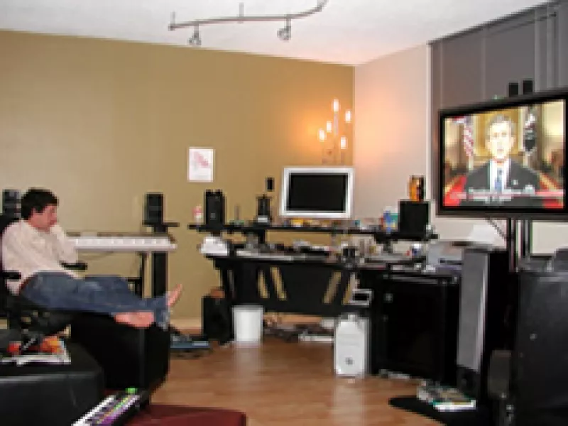 Las oficinas virtuales ayudan a que las empresas ahorren hasta 60% en costos operativos. (Foto: Archivo)