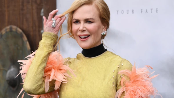 Nicole Kidman impacta con impresionantes fotos de sus bíceps