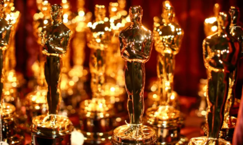 Dicen que el premio se llama Oscar por la responsable de la biblioteca de la Academia, quien decía que se parecía a su tío Oscar. (Foto: Getty Images)