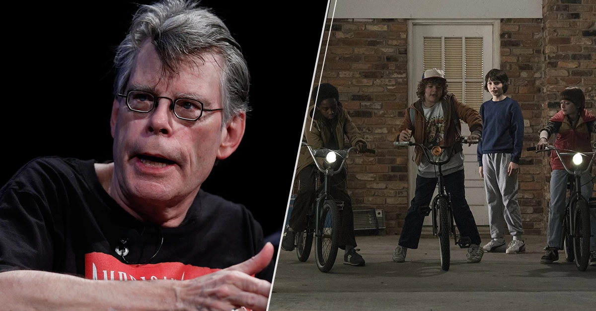 Stephen King