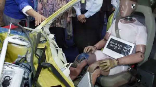 pruebas seguridad autos