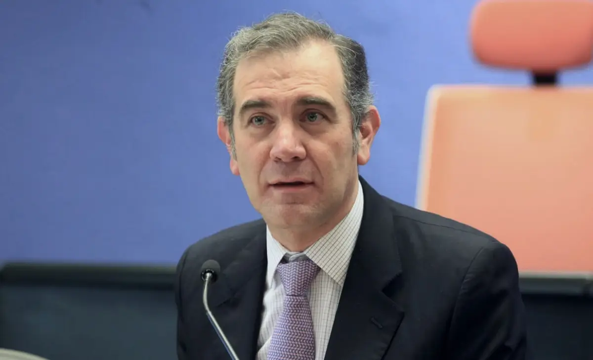 Lorenzo Córdova Vianello durante el 11 Seminario Internacional