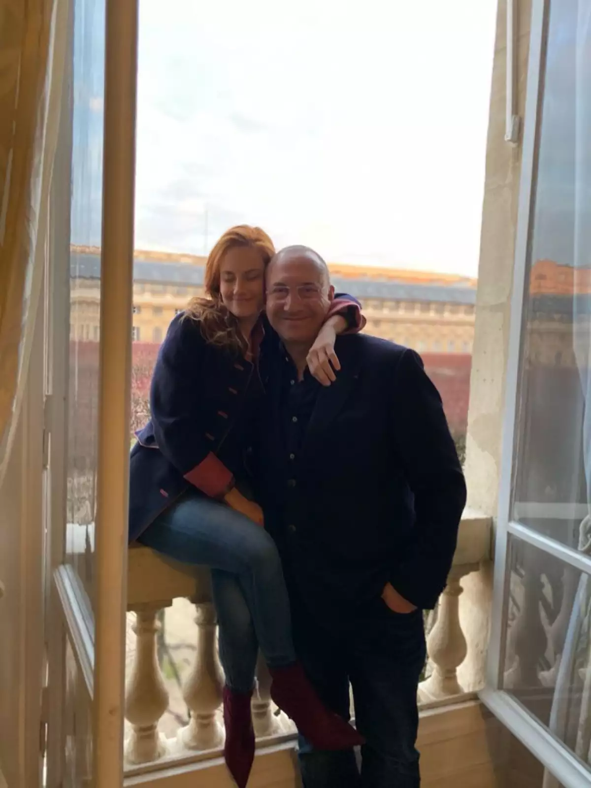 Altair Jarabo y Frédéric García