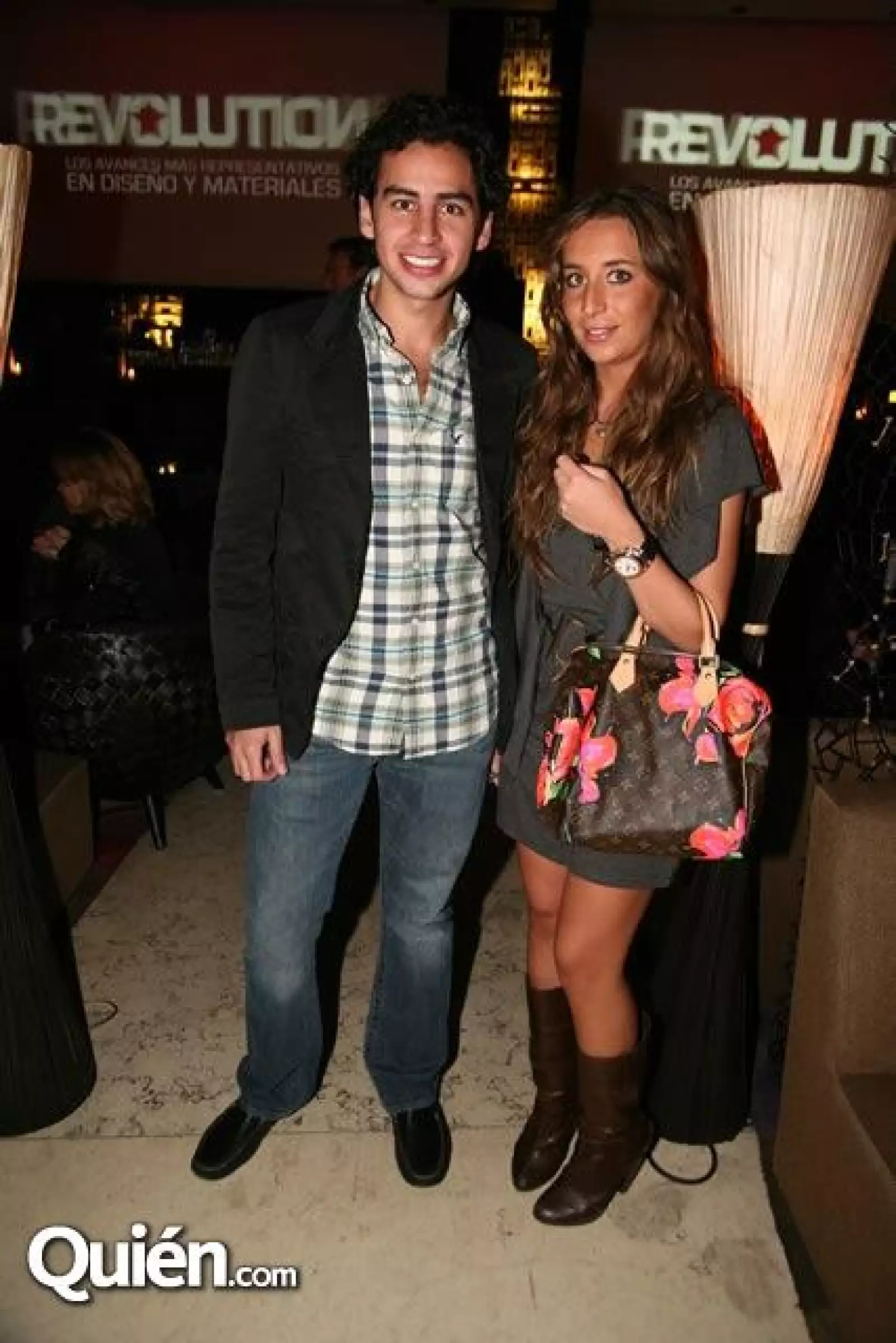 Aniversario Revolution