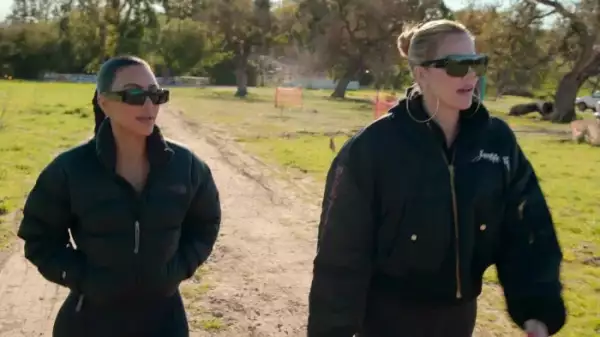 Kim y Khloe Kardashian