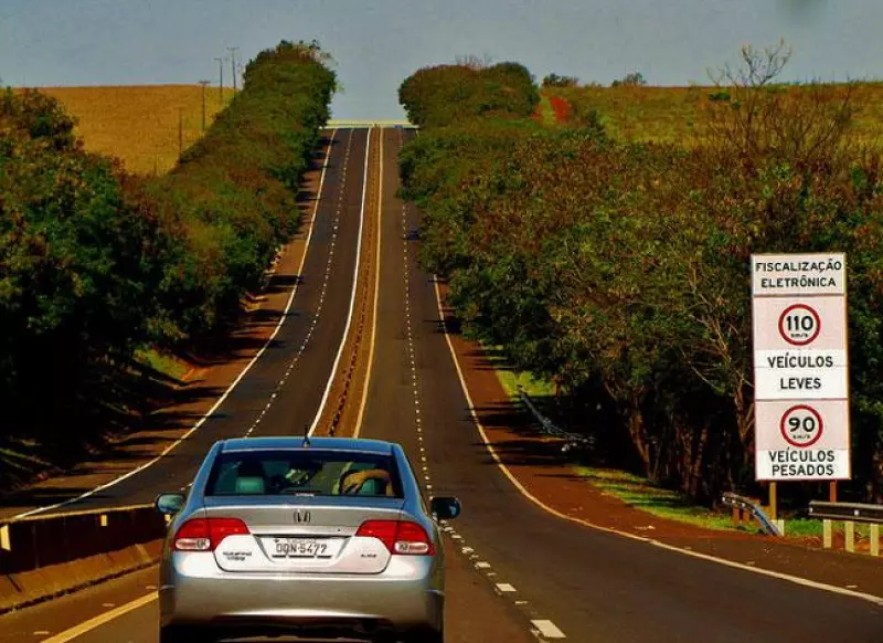 Carretera Brasil BRIC