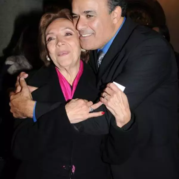 Homenaje a Martha Hernández