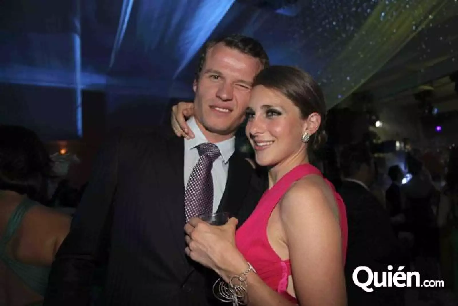 Boda Fabián Orozco y Daniela Plascencia