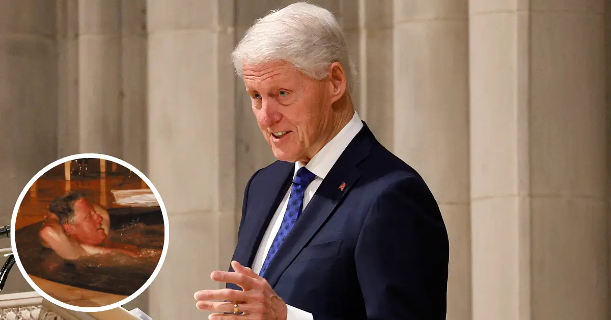 Bill-Clinton-explica-fotografia-jacuzzi-archivos-Epstein