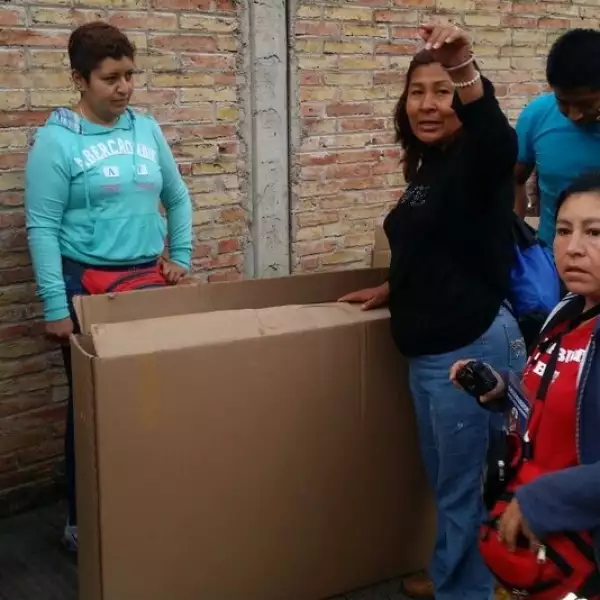 Apertura de casillas 2