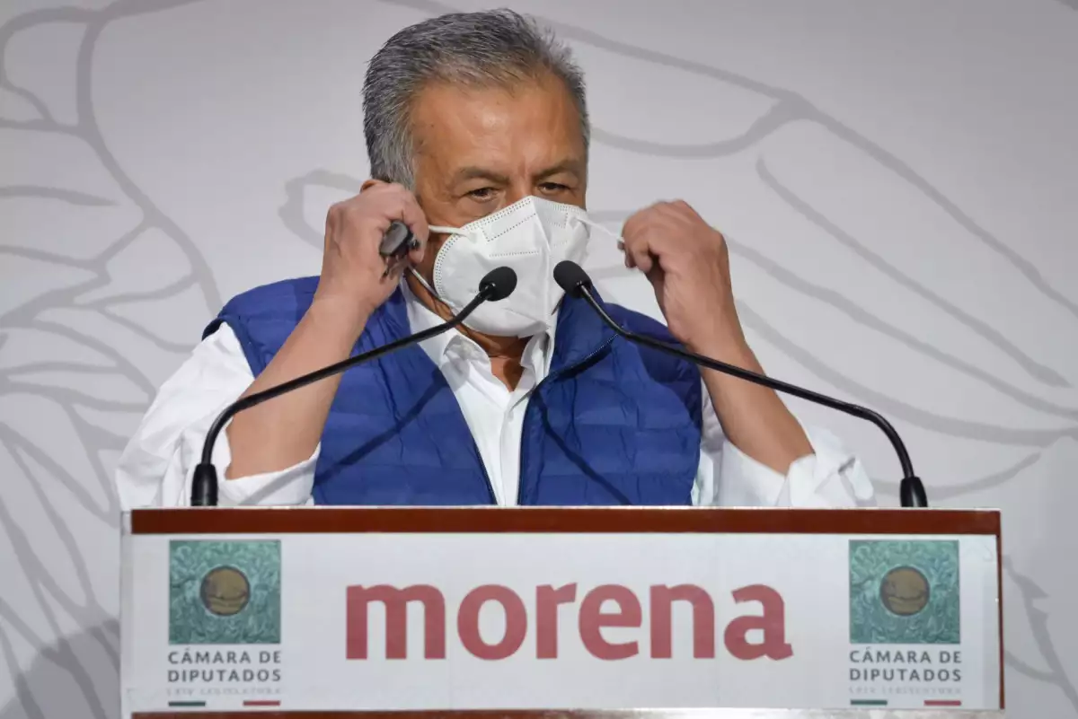 Benjamín Saúl Huerta Corona