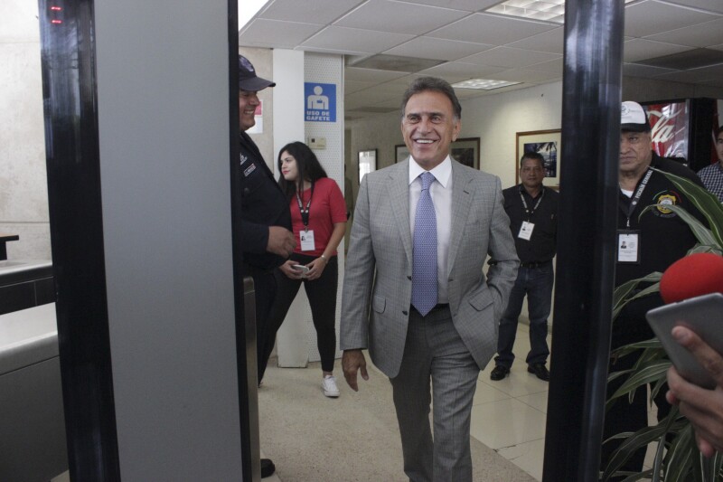 Miguel Ángel Yunes Linares