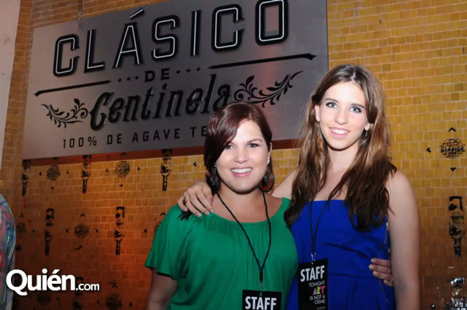 Mariana González y María José Camarillo