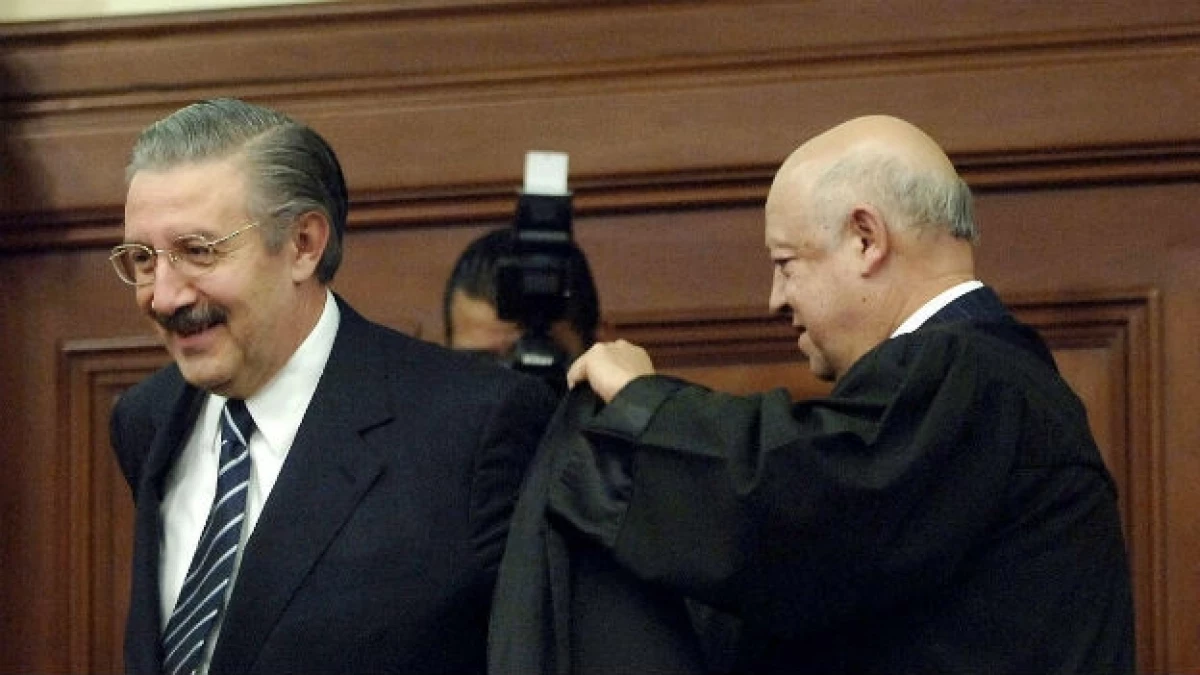 Nuevo presidente