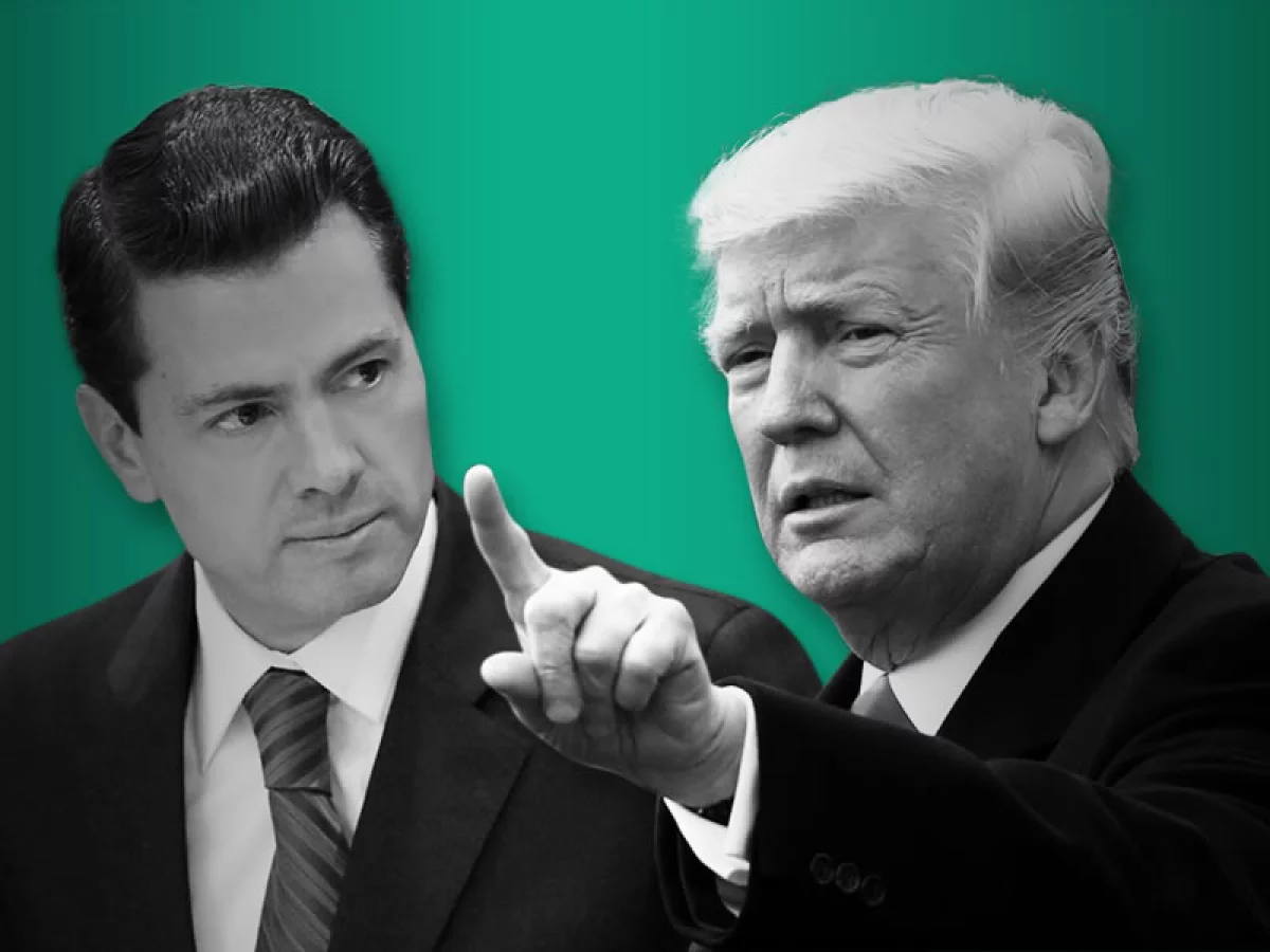 Peña-Trump
