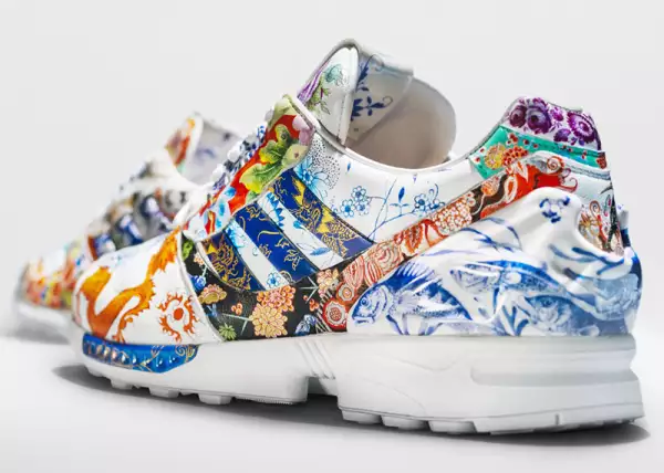 Foto: Sotheby's; Adidas x Meissen, Centuries of Expertise