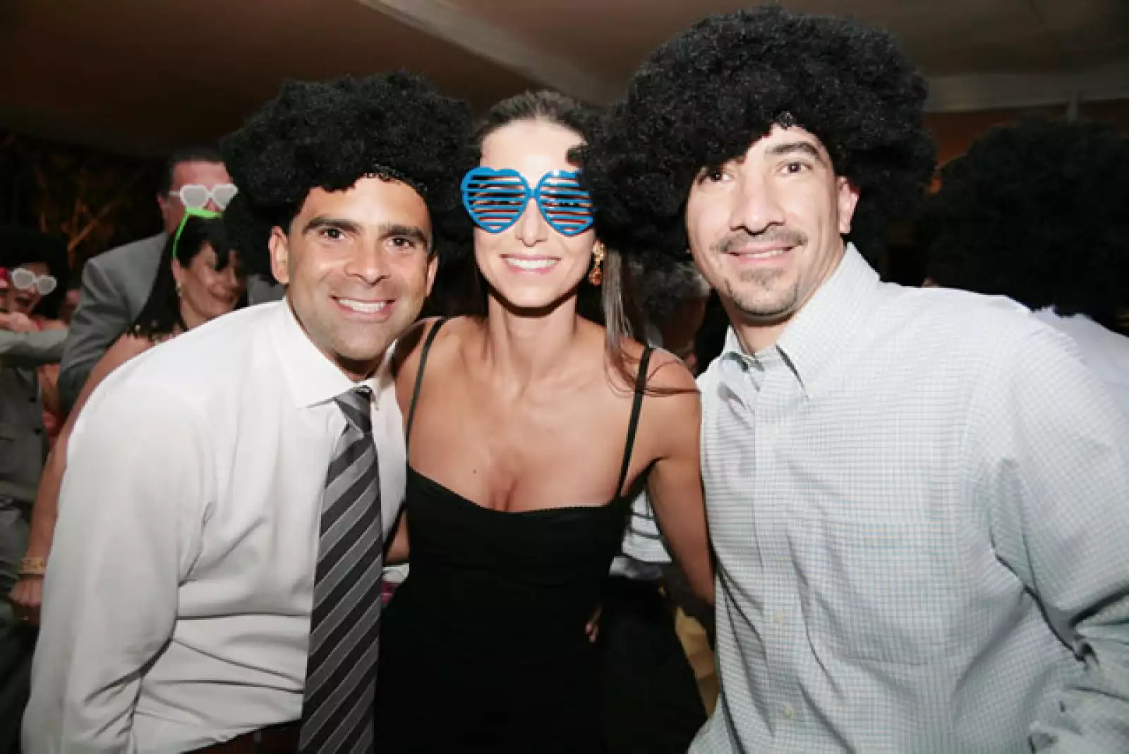 Boda en Cuernavaca de Barbara Deschamps y Manuel Tamayo