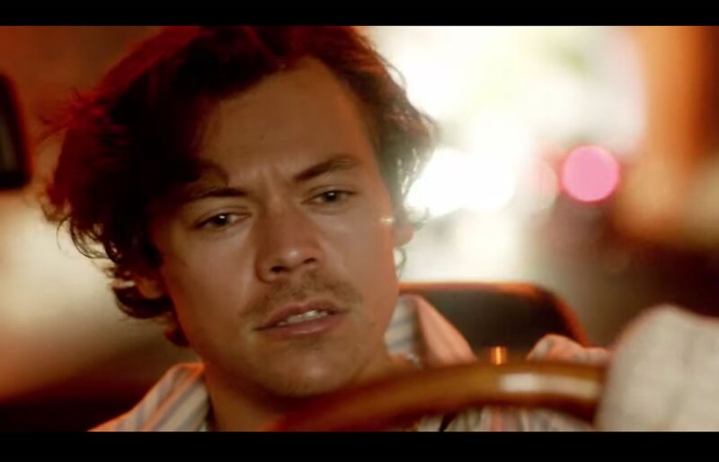 La modelo a la que Harry Styles dedica 'Golden'