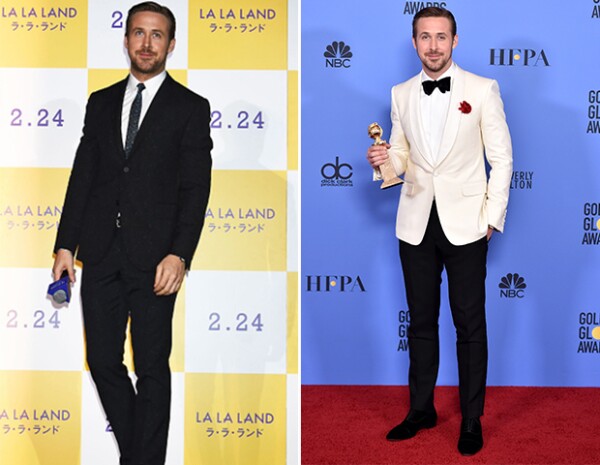 Ryan Gosling