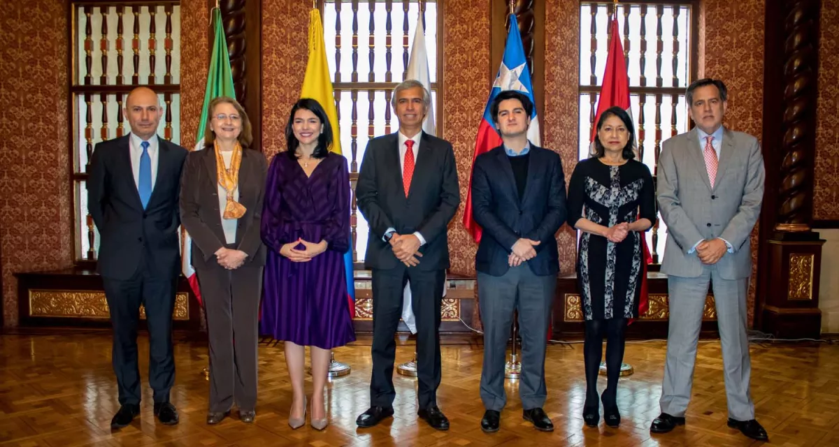 Grupo de Alto Nivel Alianza del Pacífico