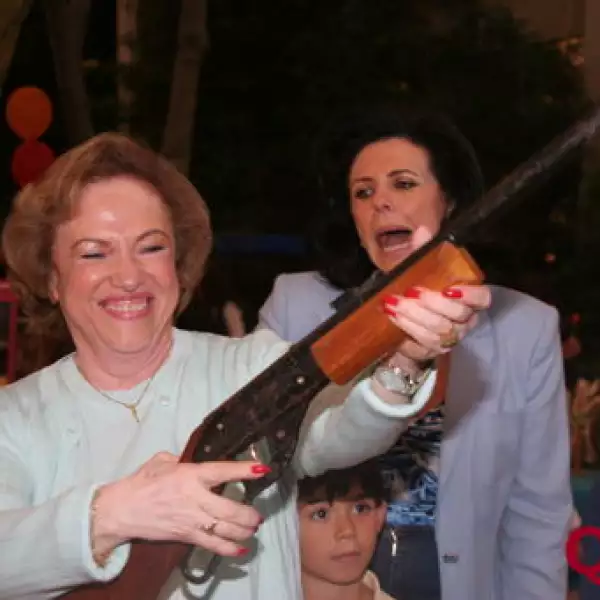 Graciela Zamora, Guillermina Tort