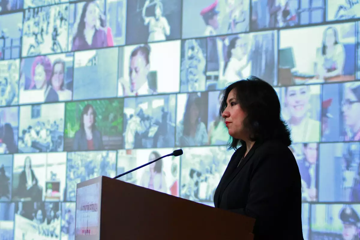 SFP Irma Eréndira Sandoval
