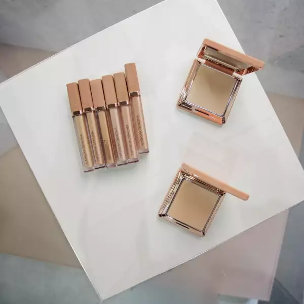 Natasha Denona, el ícono del mundo beauty, también estuvo en ELLE Beauty Gang y dió masterclass. 