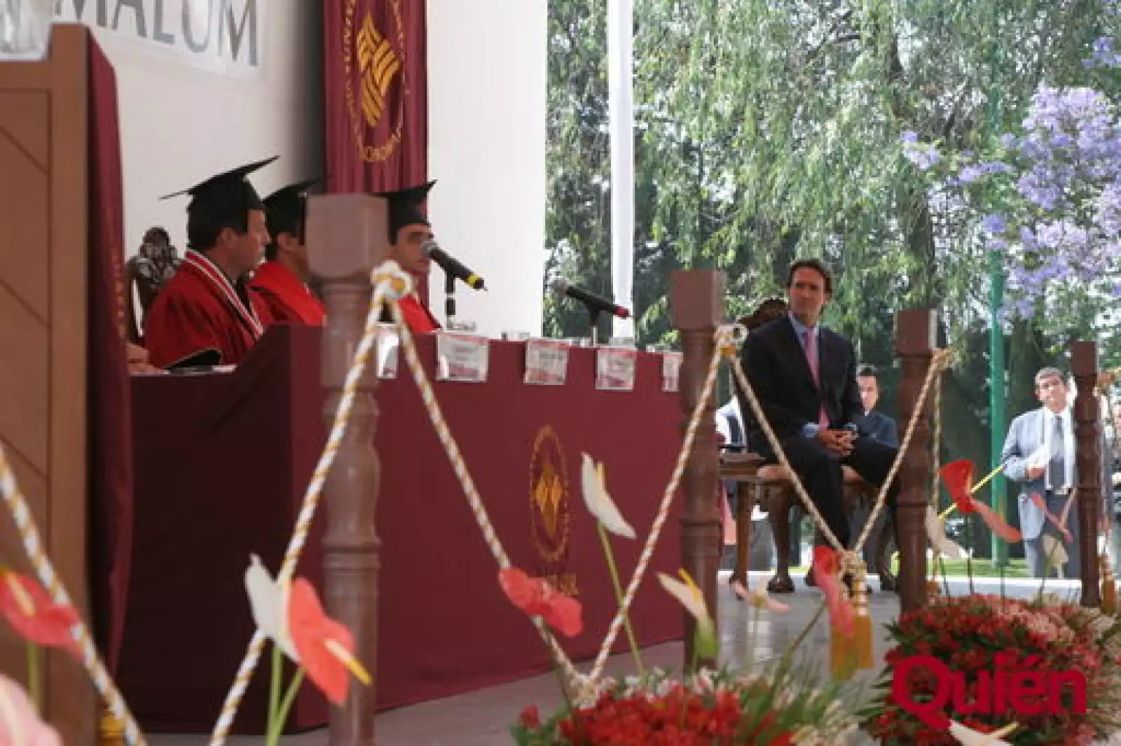 Aspectos. Reconocimiento Fernando Landeros