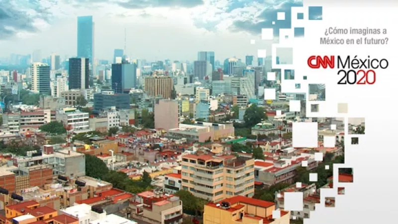 La discusión del futuro del país al alcance de todos gracias a un diálogo abierto e interactivo con un grupo de mexicanos reconocidos y admirados en diversos ámbitos, eso es CNN México 2020.