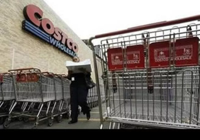 Costco fue una de las empresas que mejores resultados presentaron en enero. (Foto: Reuters)