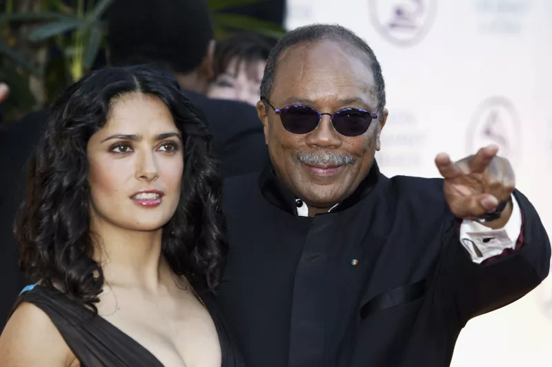 2004 Latin Recording Academy Person Of The Year Tribute Event Honoring Carlos Santana