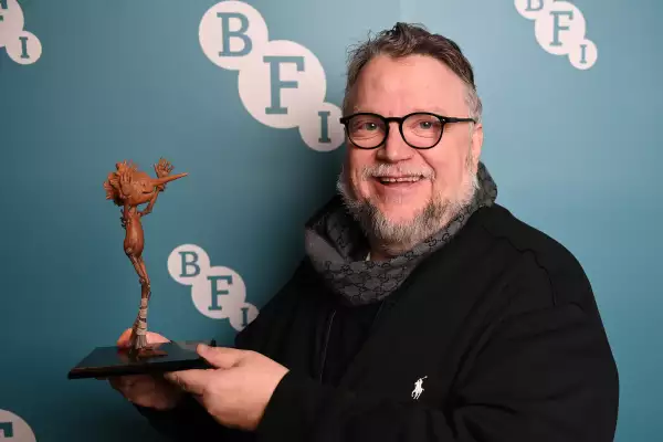 Guillermo del Toro es un experto en la fusión entre la magia y la humanidad