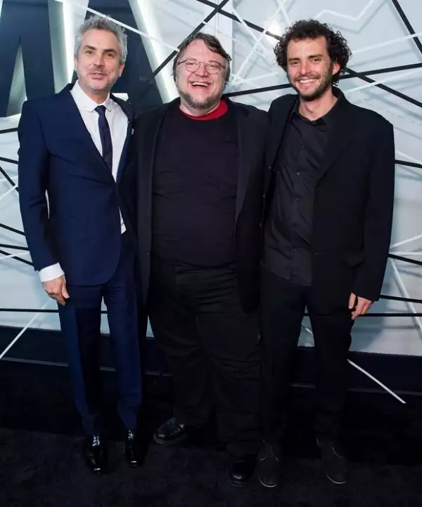 Guillermo del Toro y Jonas Cuarón respaldaron a Cuarón.