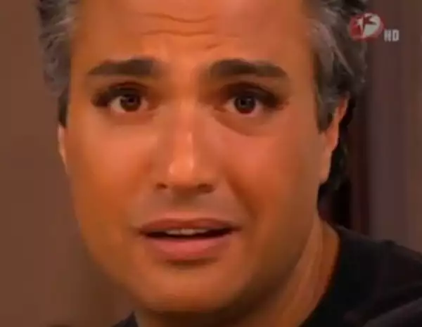 Para poder ser `Eva´, Jaime tuvo que depilarse las piernas con cera.