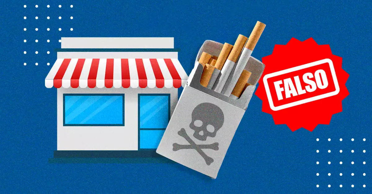 Cigarros pirata, el mercado que crece en México a falta de regulación