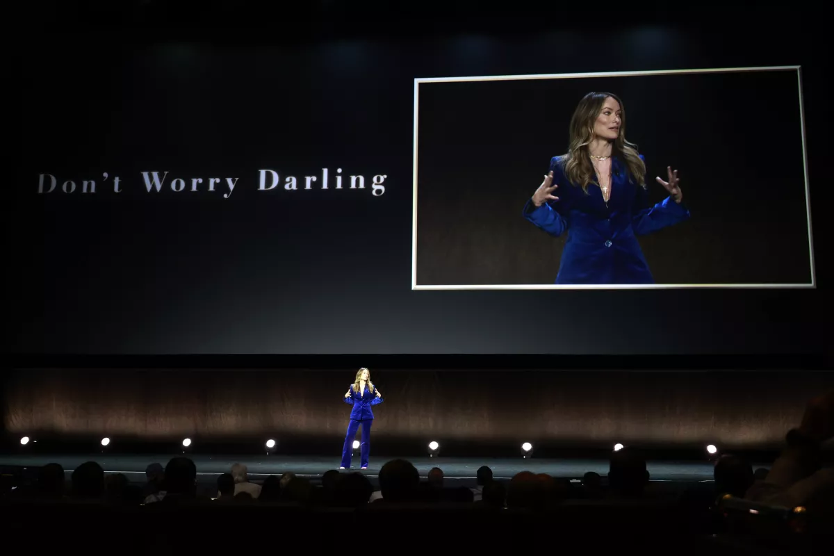 CinemaCon 2022 - Warner Bros. Pictures Studio Presentation
