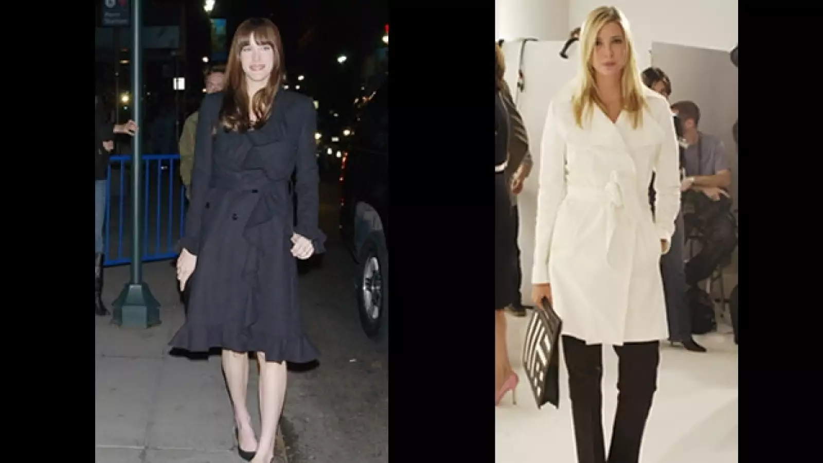 Liv Tyler Ivanka Trump