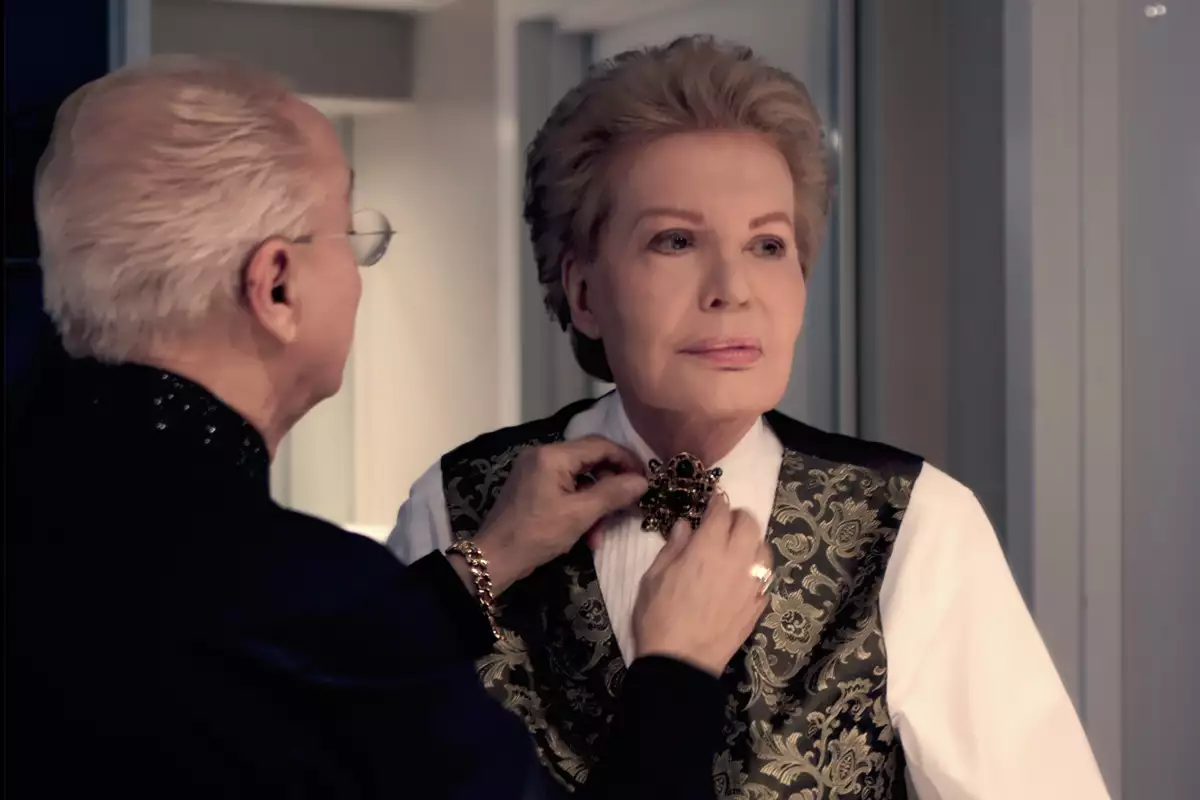 Walter Mercado 2 Netflix