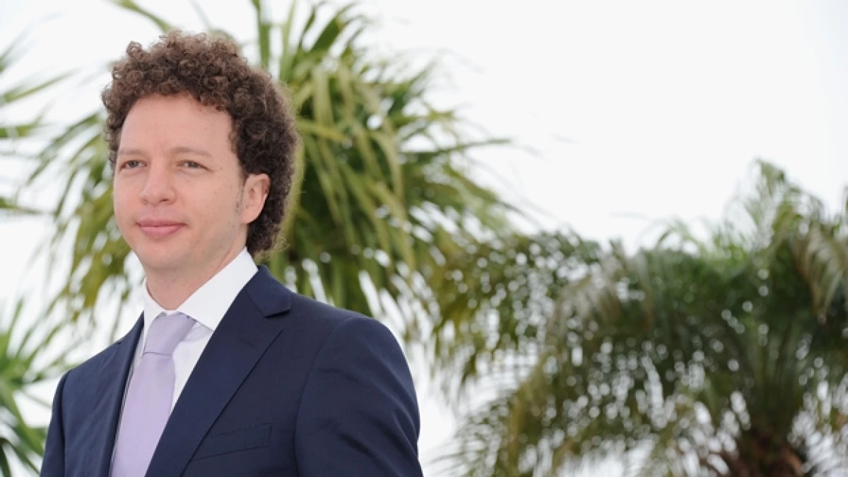 Michel Franco director mexicano