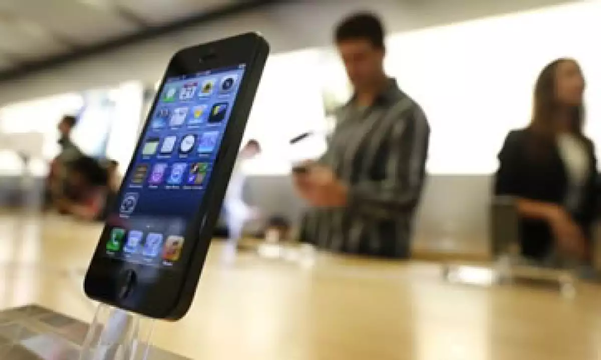 Apple agregó que más de 100 millones de dispositivos Apple descargaron la actualización del iOS 6. (Foto: Reuters)