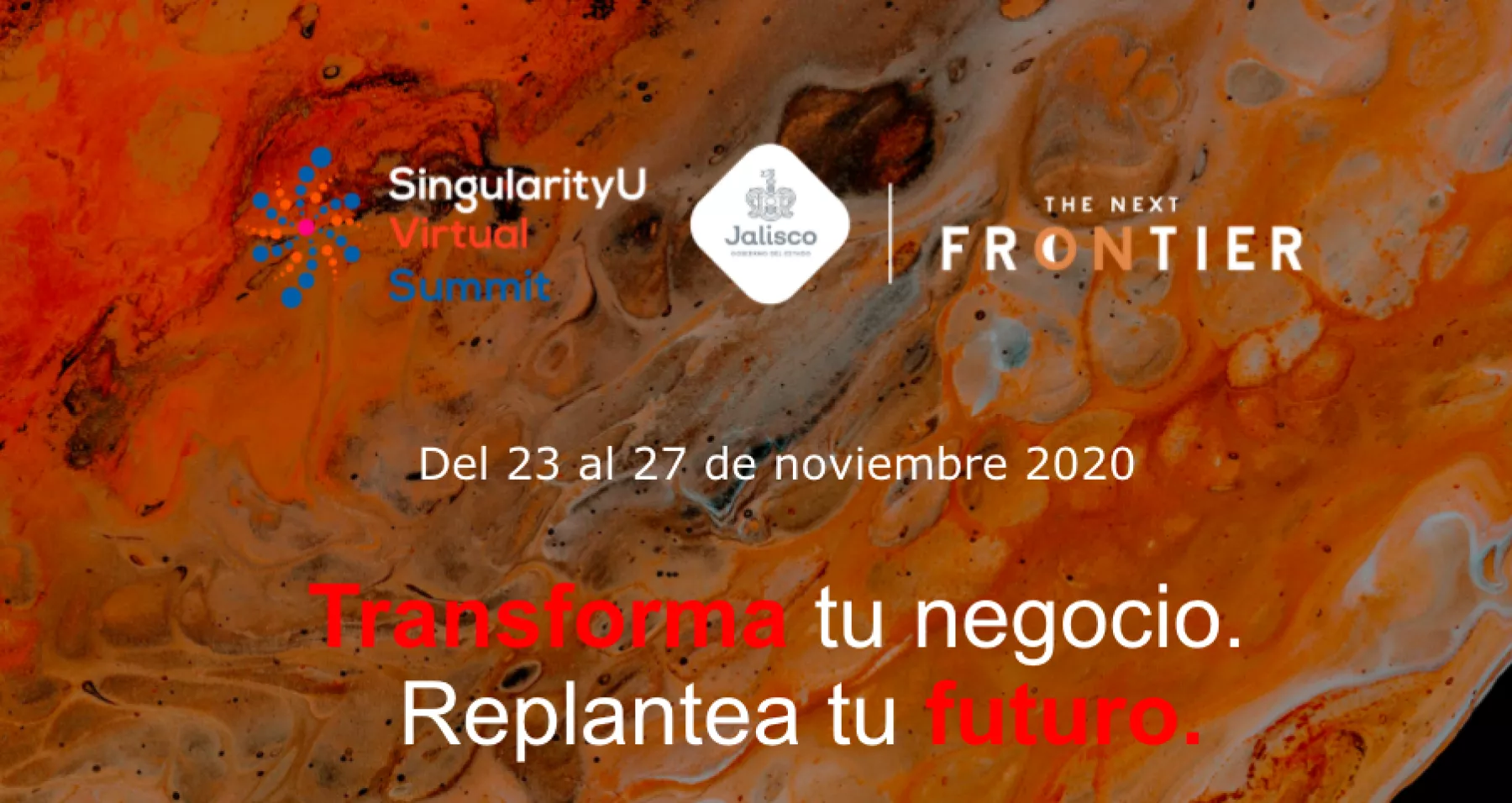 SingularityU Virtual Summit
