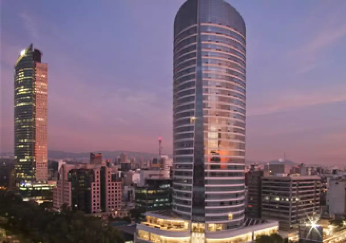 La más reciente adquisición de la cadena en México es el Hotel St. Regis. (Foto: Cortesía)
