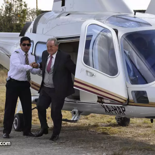 Olegario Vázquez Raña