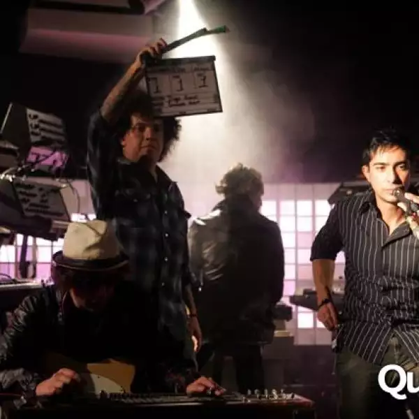 Grabación Moenia DVD