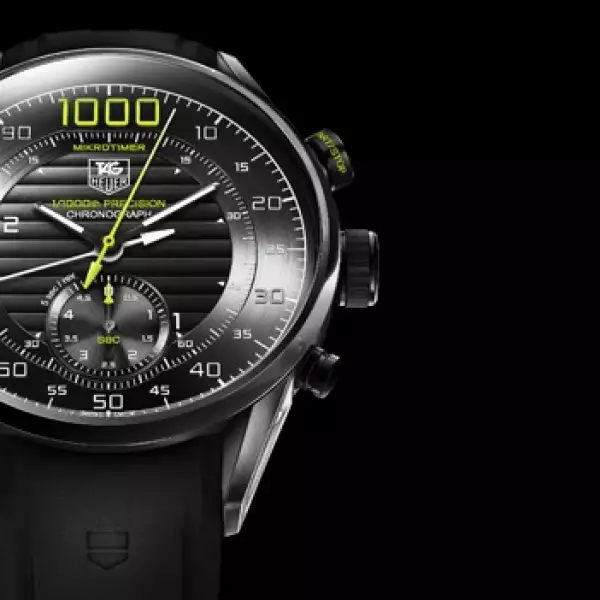 reloj TAG Heuer, Mikrotimer