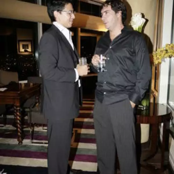 José Luis Rodríguez, Andrea Ibañez