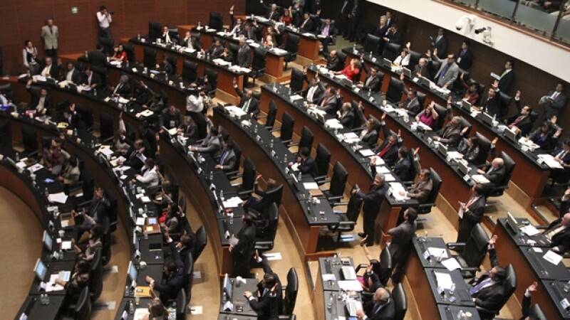 senado aprueba reforma a ley de contabilidad