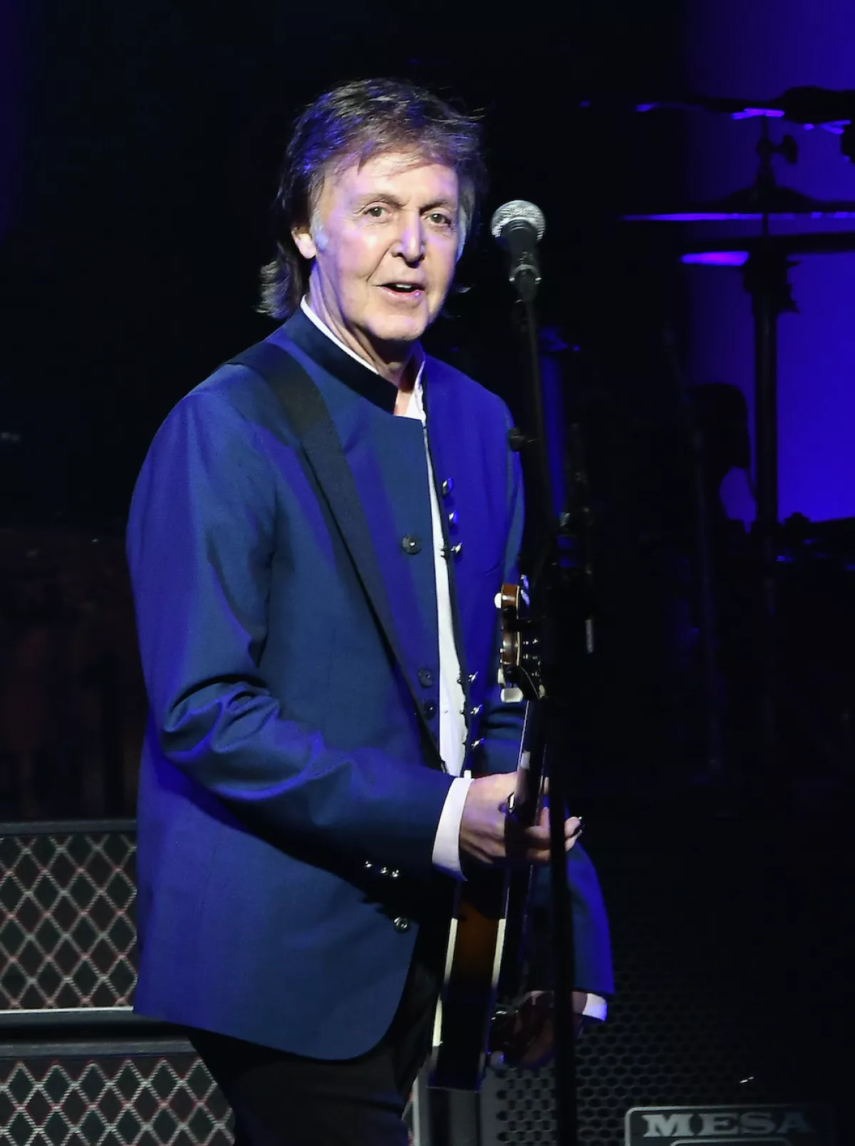 Paul McCartney In Concert