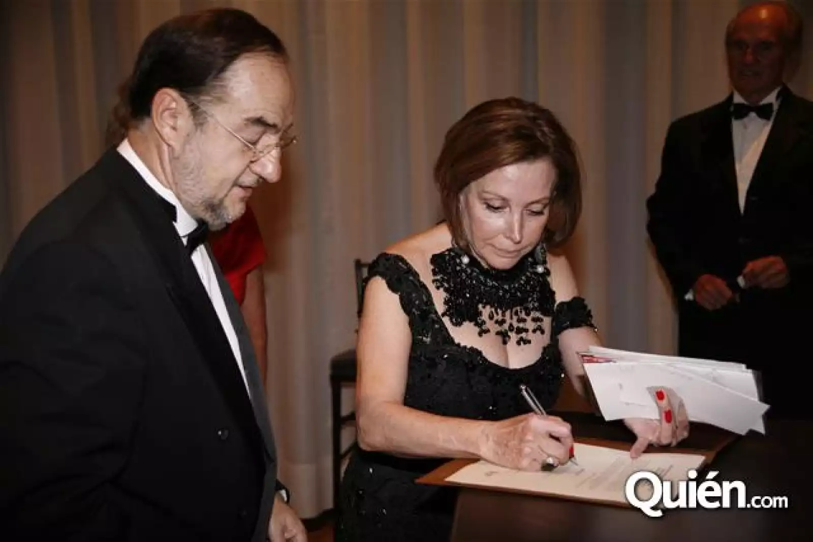 Cena con Embajadores